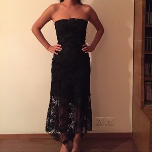 Dress by Manning Cartell (Australian designer)